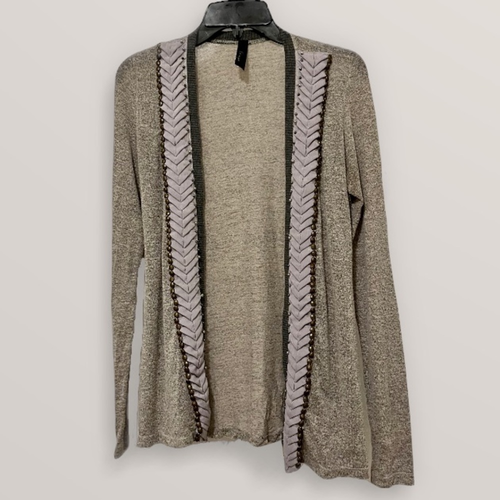 Lightweight Beaded Sweater by Boutique at Buckle